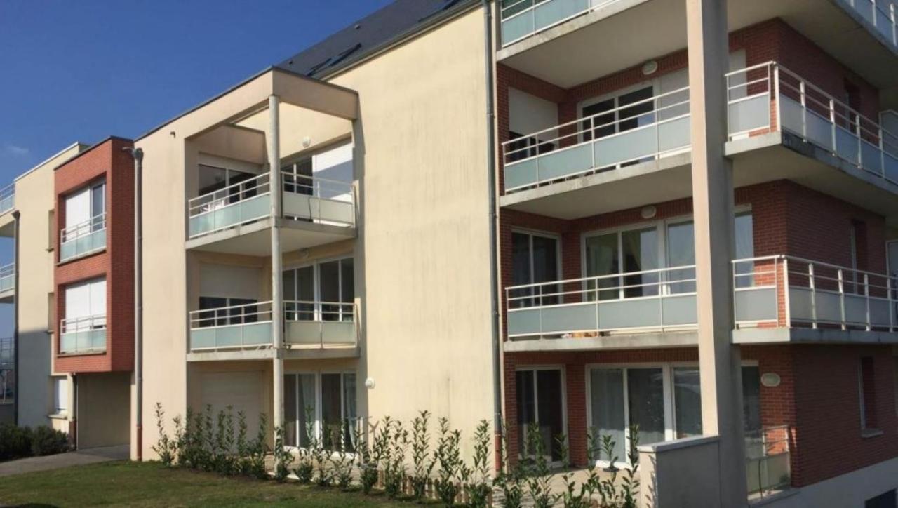 Апартаменты Le Panorama, Echappee Mer Dieppe & Parking Prive Rouxmesnil-Bouteilles Экстерьер фото